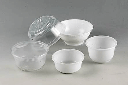 thin wall bowl