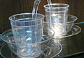 thin wall tableware mold