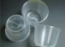 thin wall mold test vedio