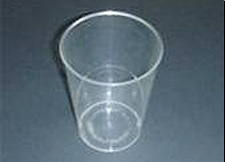 thin wall mold test vedio