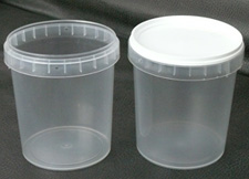 thin wall mold test vedio